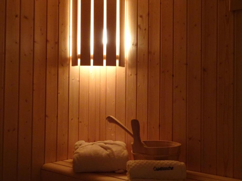 Chalet 8 personnes, Sauna, Parking, Wifi - FR-1-344-734 - 2