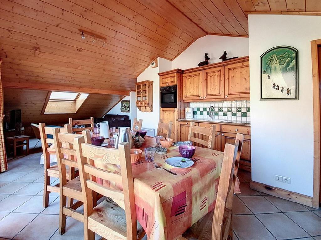 Appartement spacieux proche des pistes avec balcon pour 8 personnes - FR-1-344-749 - 4