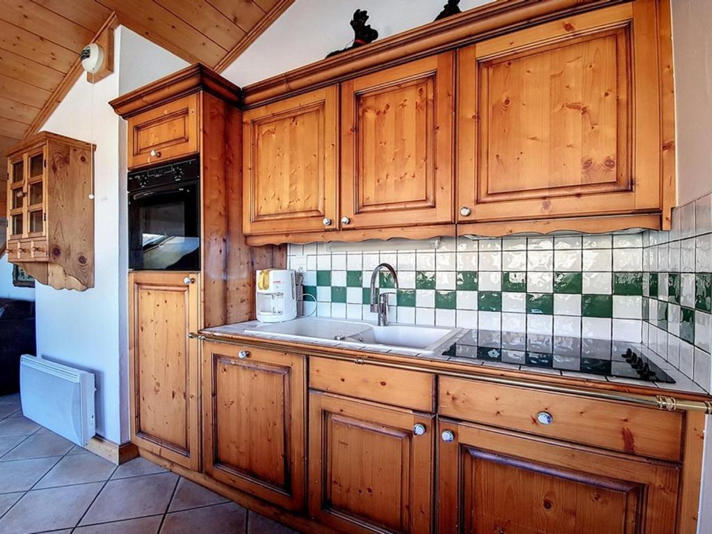 Appartement spacieux proche des pistes avec balcon pour 8 personnes - FR-1-344-749 - 5