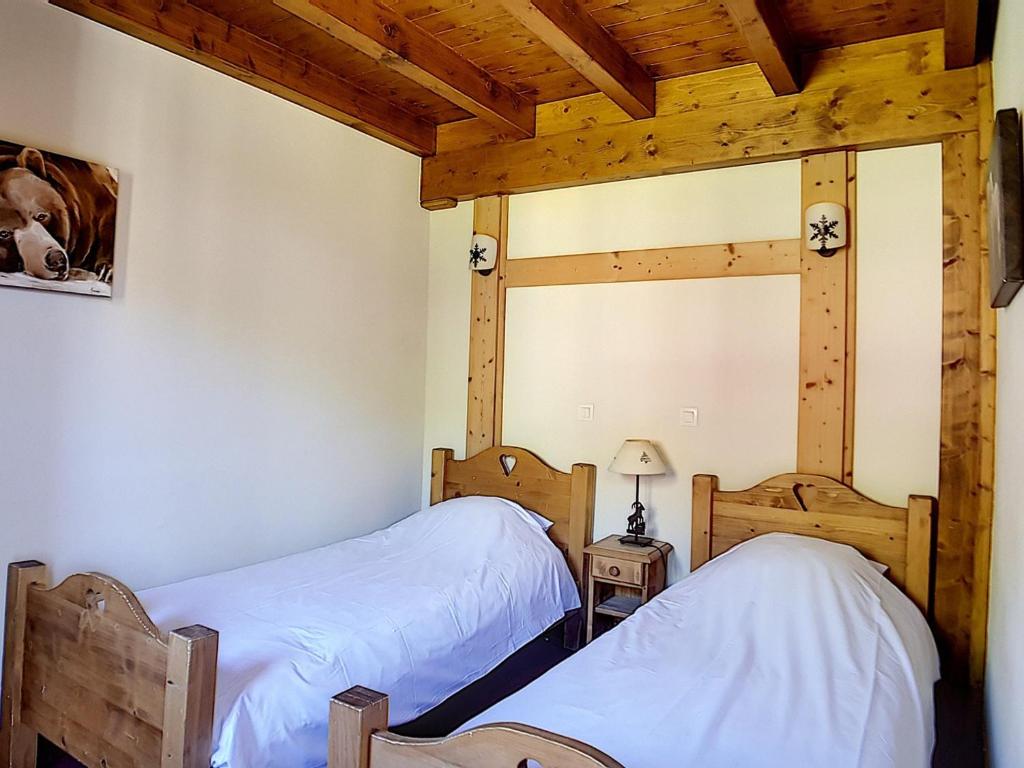 Appartement spacieux proche pistes avec sauna et hammam, 10 personnes - FR-1-344-780 - 2