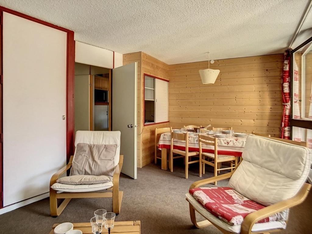 Appartement spacieux 6 pers. Proche pistes avec parking - FR-1-344-750 - 4