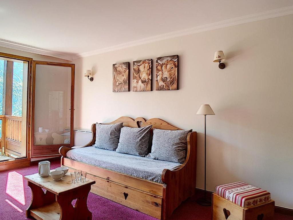 Appartement rénové 6 pers. Proche pistes avec sauna et hammam - FR-1-344-755 - 1