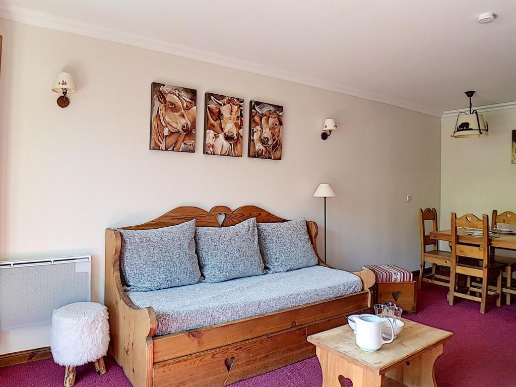 Appartement rénové 6 pers. Proche pistes avec sauna et hammam - FR-1-344-755 - 5