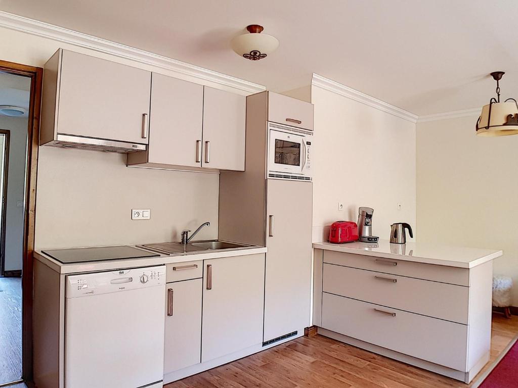 Appartement spacieux avec balcon, sauna, hammam, WIFI, proche des pistes - FR-1-344-756 - 4