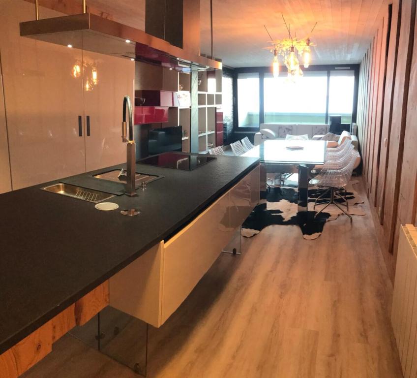 Appartement "le chamois" la mongie centre 6 pers Bel appartement standing - 3