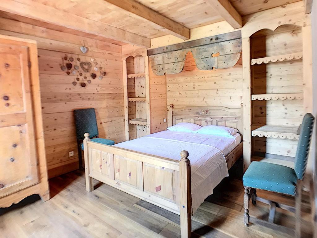 Chalet montagnard 8 pers. avec balcon et WIFI - FR-1-344-791 - 4