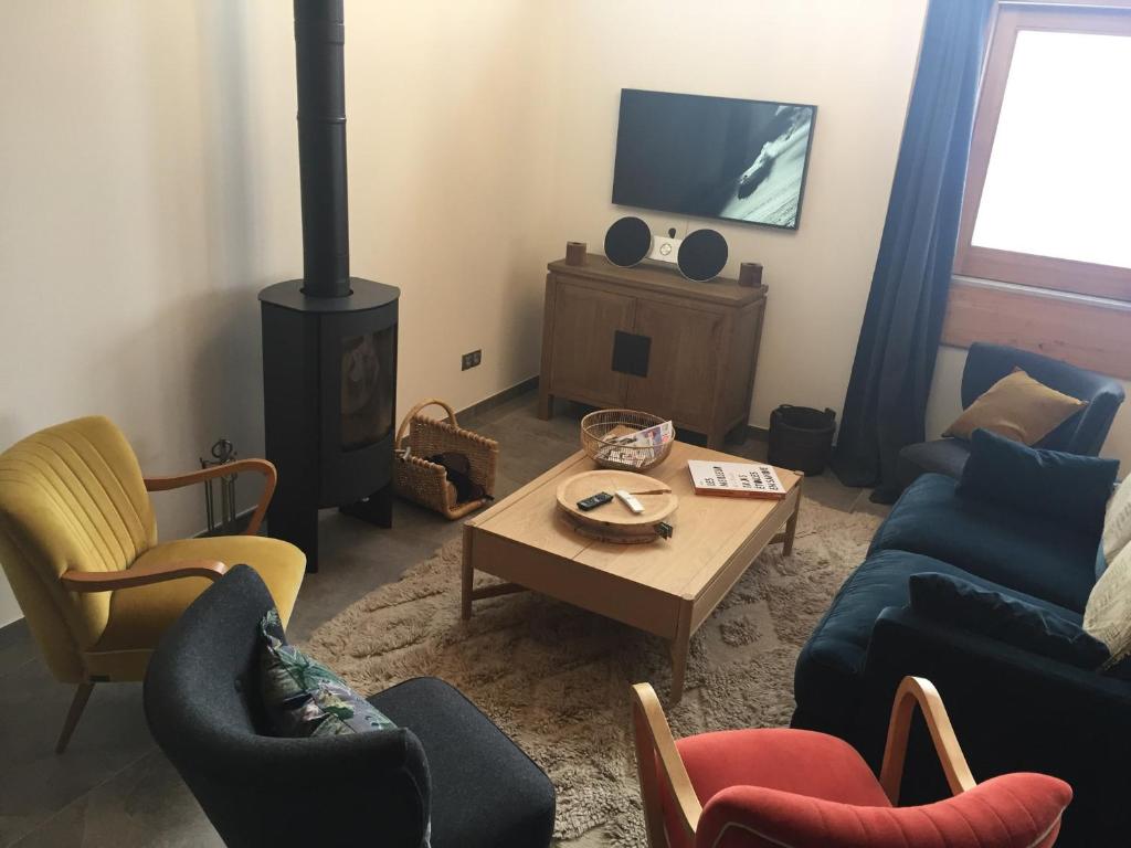 Chalet à Saint-Martin-de-Belleville : 3 chambres, jacuzzi, sauna, parking, wifi - FR-1-344-803 - 3