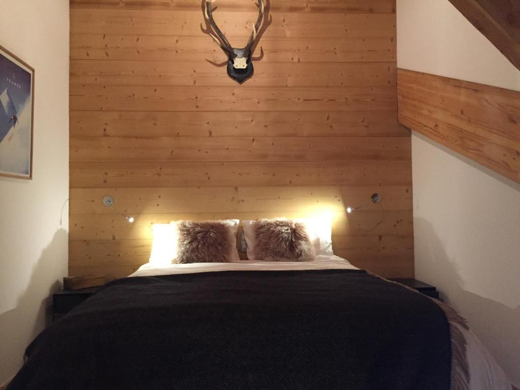Chalet à Saint-Martin-de-Belleville : 3 chambres, jacuzzi, sauna, parking, wifi - FR-1-344-803 - 5