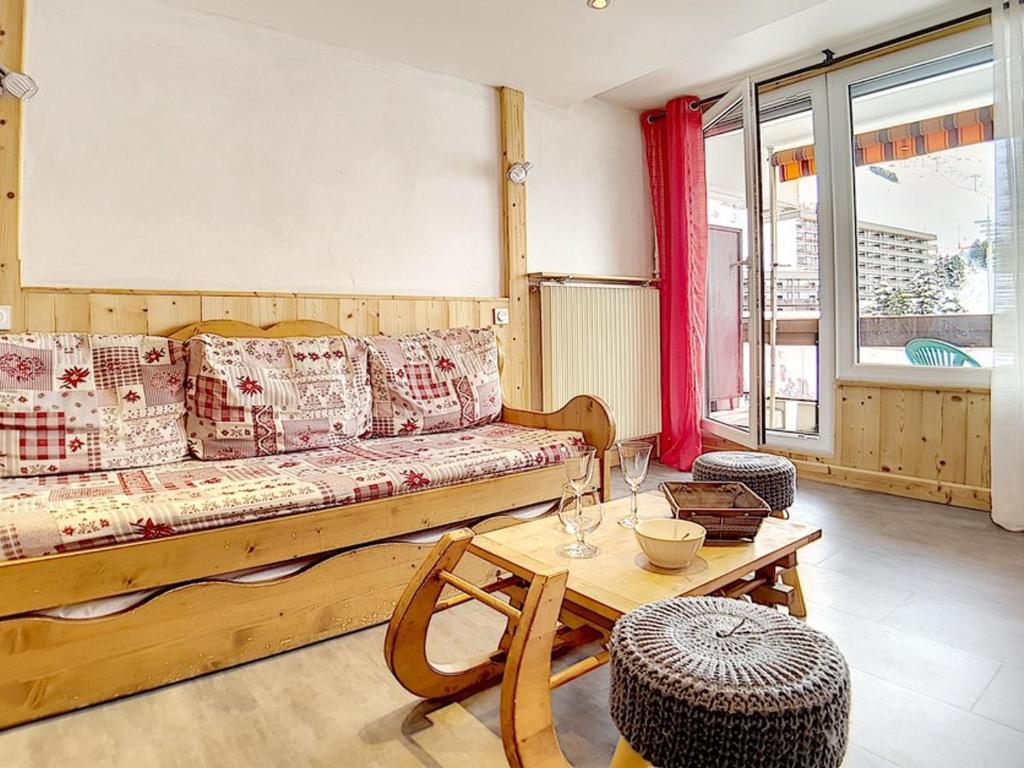 Appartement rénové aux pistes avec balcon - FR-1-344-843 - 4
