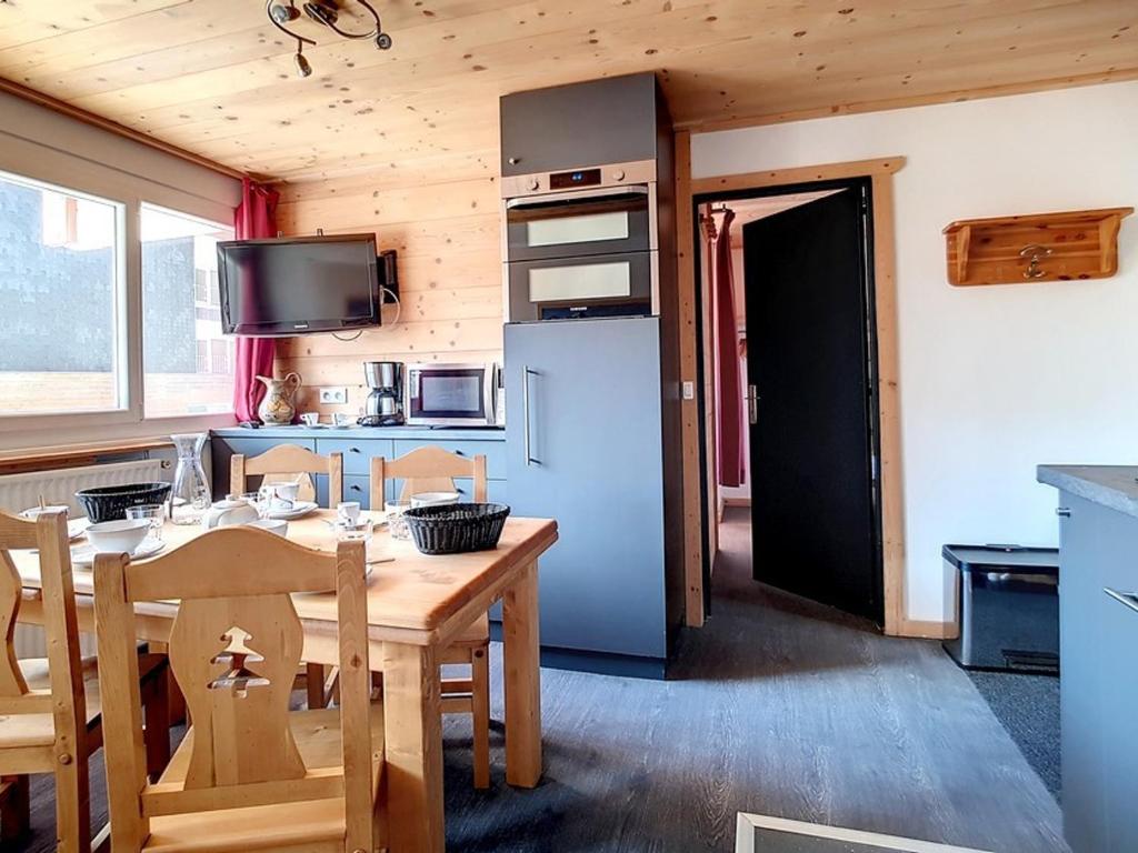 Appartement rénové ski aux pieds 6 pers, Les Menuires - FR-1-344-847 - 1