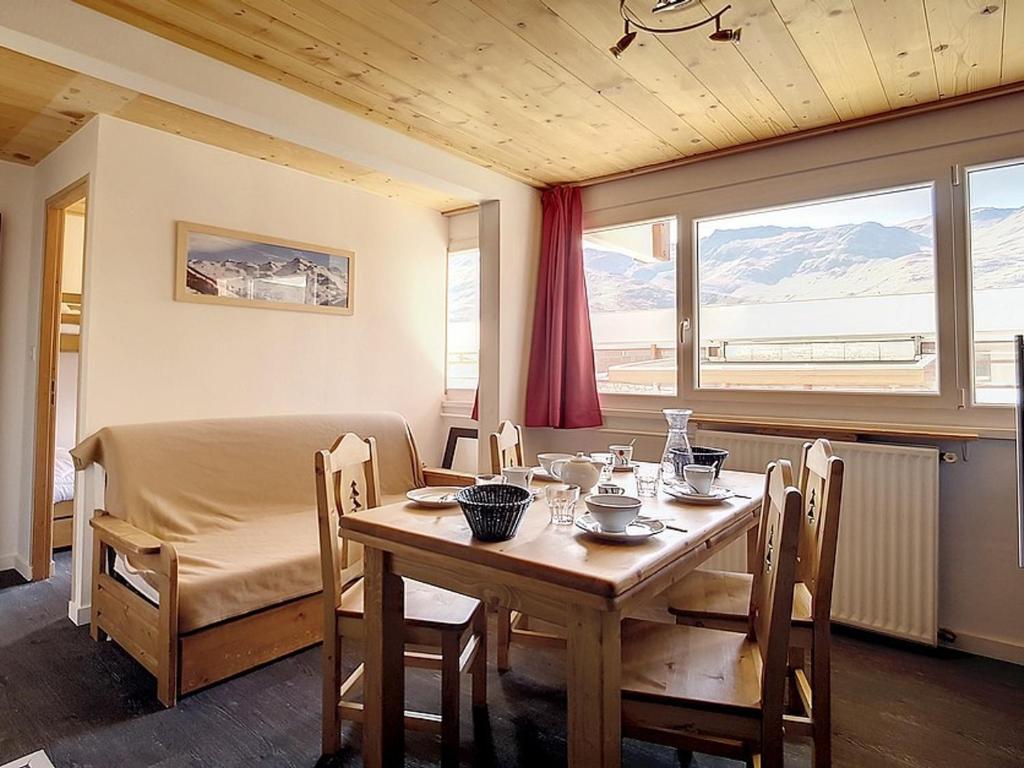 Appartement rénové ski aux pieds 6 pers, Les Menuires - FR-1-344-847 - 3