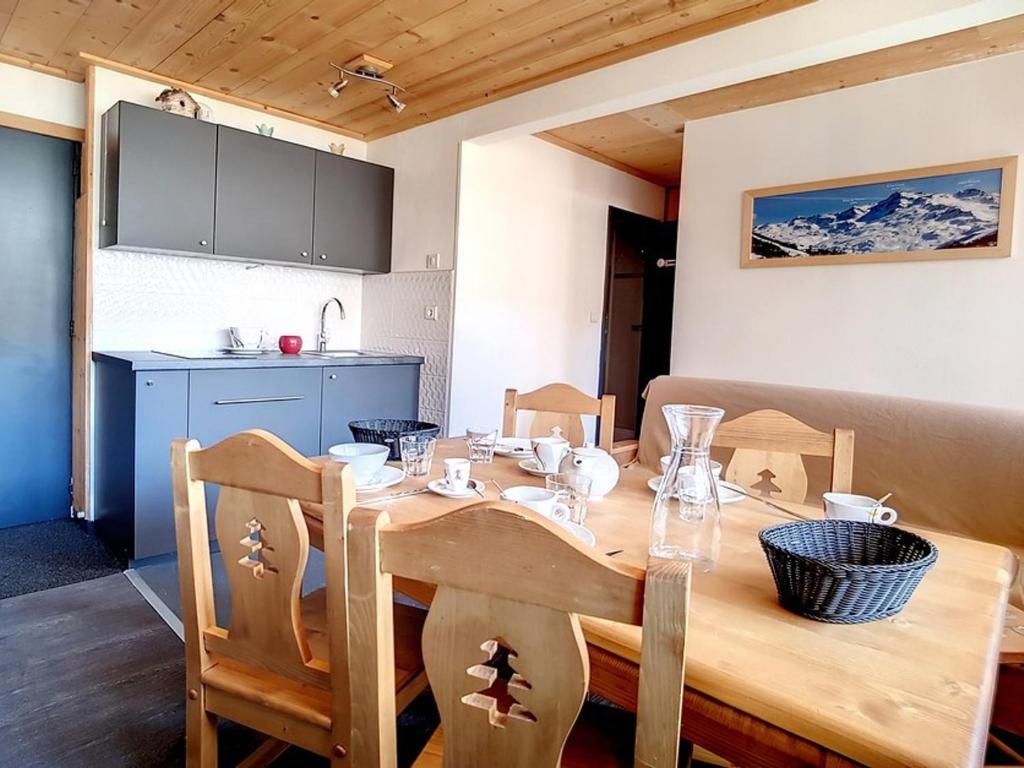 Appartement rénové ski aux pieds 6 pers, Les Menuires - FR-1-344-847 - 5