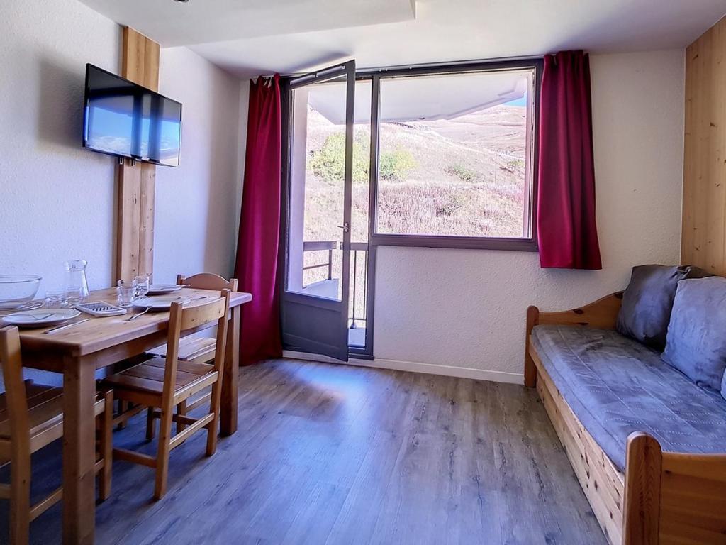 Studio rénové proche pistes avec balcon aux Menuires - FR-1-344-872 - 4
