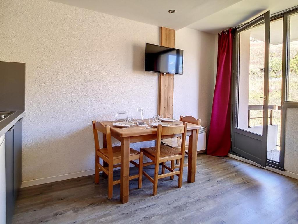 Studio rénové proche pistes avec balcon aux Menuires - FR-1-344-872 - 5