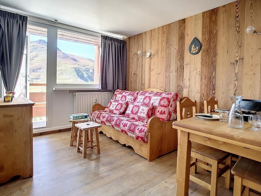 Duplex cosy au pied des pistes avec balcon - FR-1-344-855 - 2