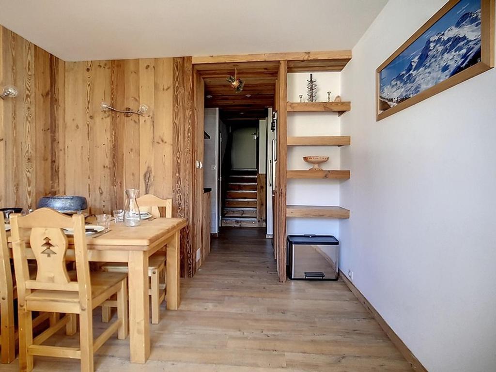 Duplex cosy au pied des pistes avec balcon - FR-1-344-855 - 3