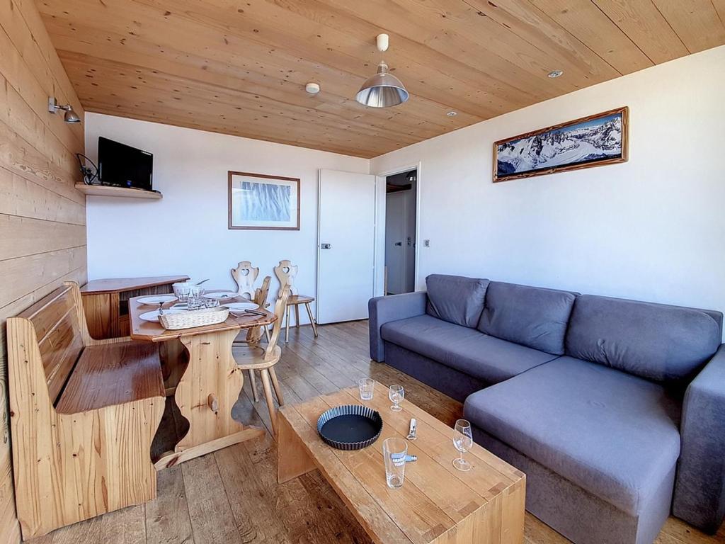 Appartement Confortable Ski-aux-Pieds avec Balcon - FR-1-344-889 - 1