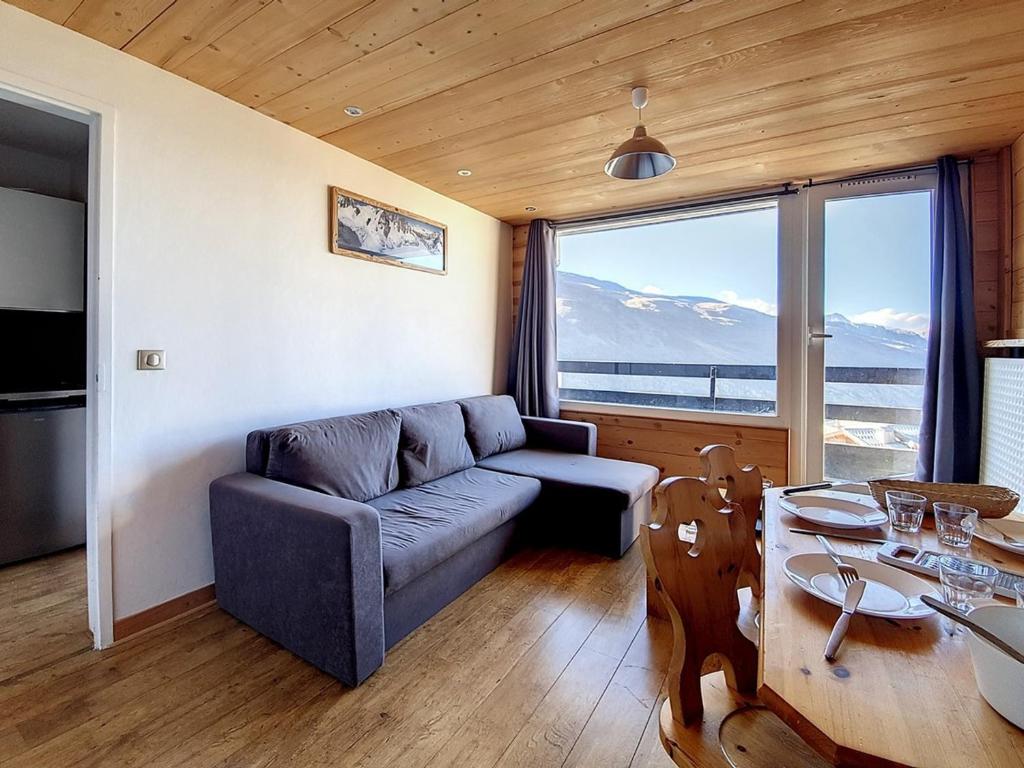 Appartement Confortable Ski-aux-Pieds avec Balcon - FR-1-344-889 - 3