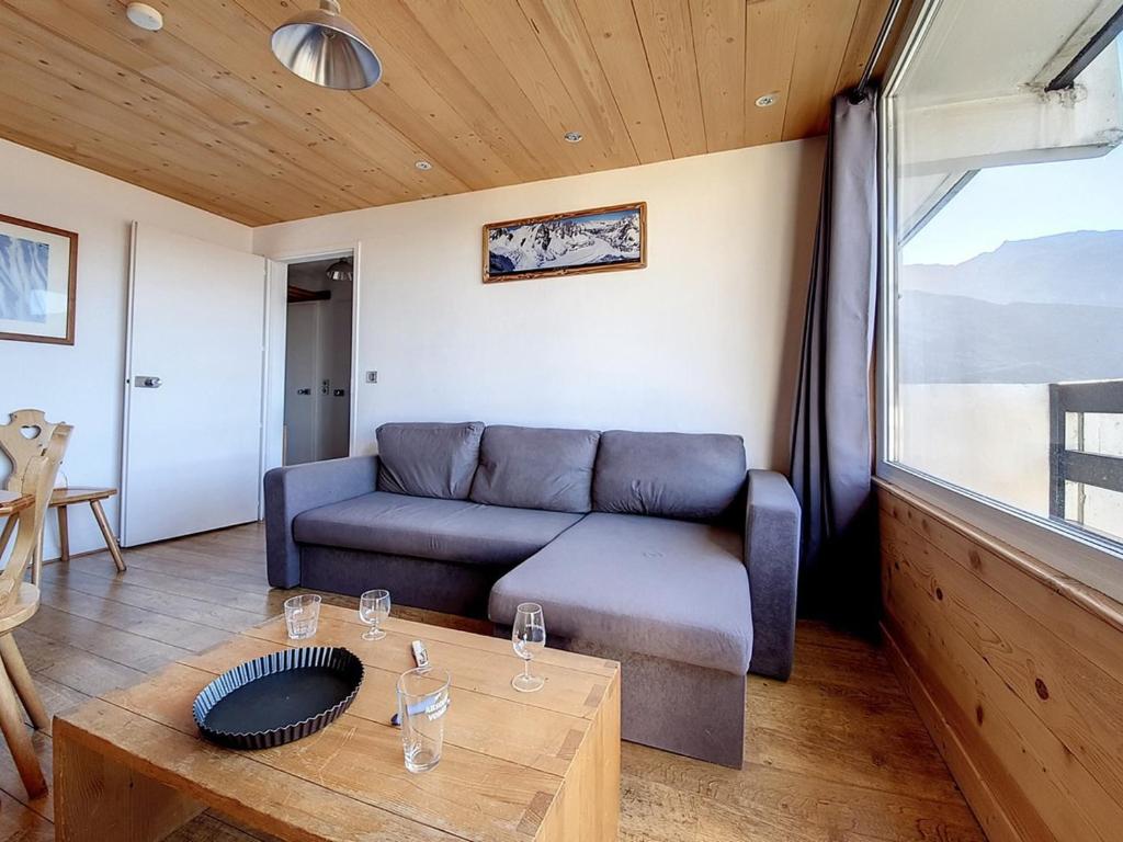 Appartement Confortable Ski-aux-Pieds avec Balcon - FR-1-344-889 - 5