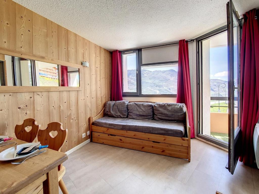 Appartement rénové 4 pers · Proche pistes · Balcon - FR-1-344-969 - 2