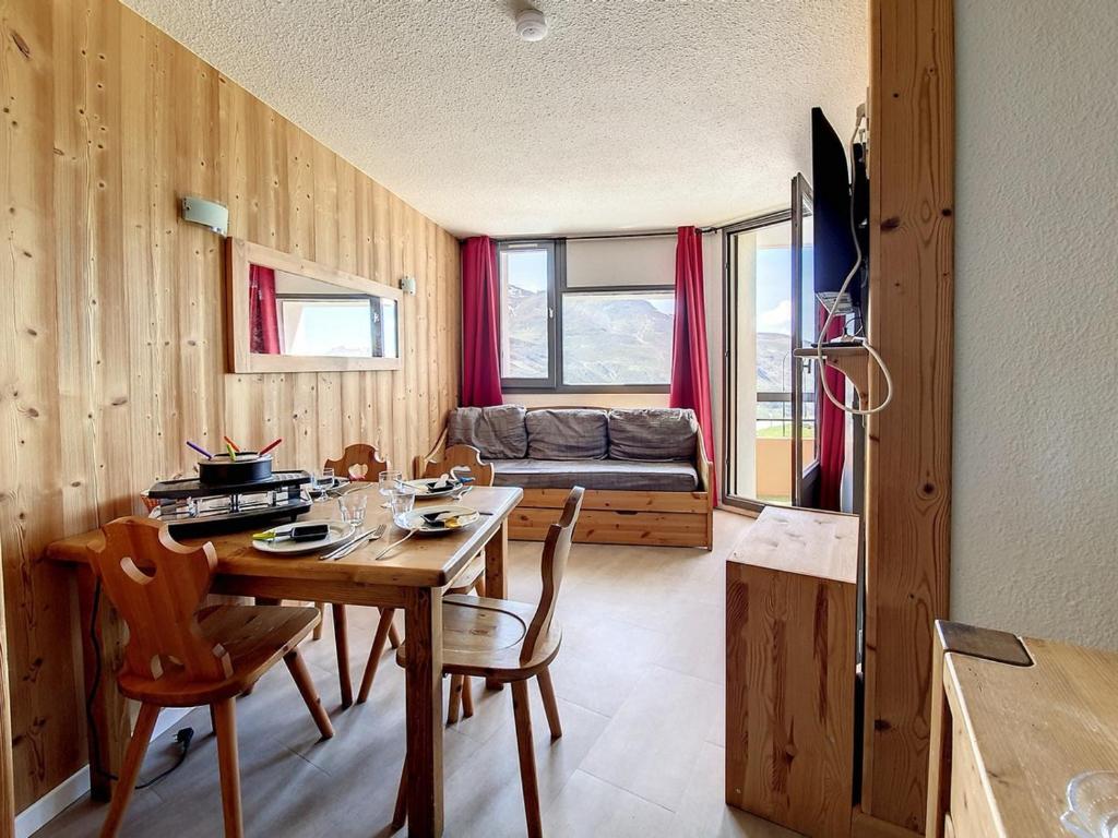 Appartement rénové 4 pers · Proche pistes · Balcon - FR-1-344-969 - 5