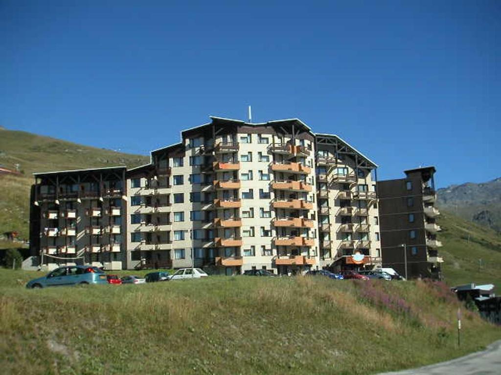 Appartement 4 pers. proche pistes avec balcon - FR-1-344-973 - 2