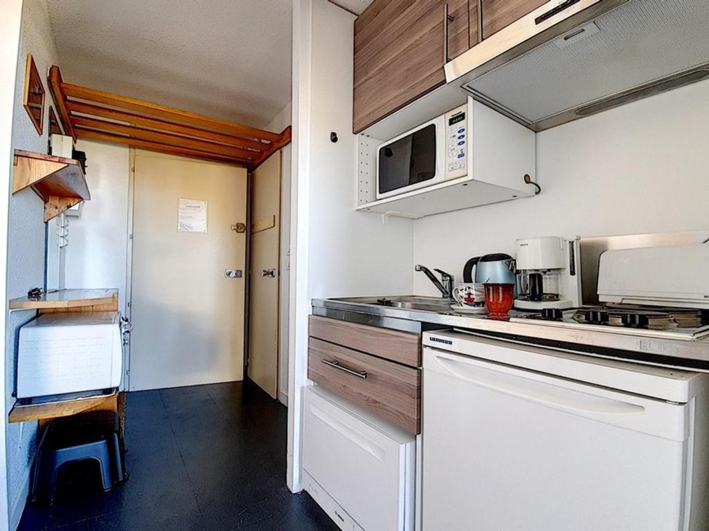 Appartement cosy 4 pers. avec balcon aux pieds des pistes - FR-1-344-1044 - 5