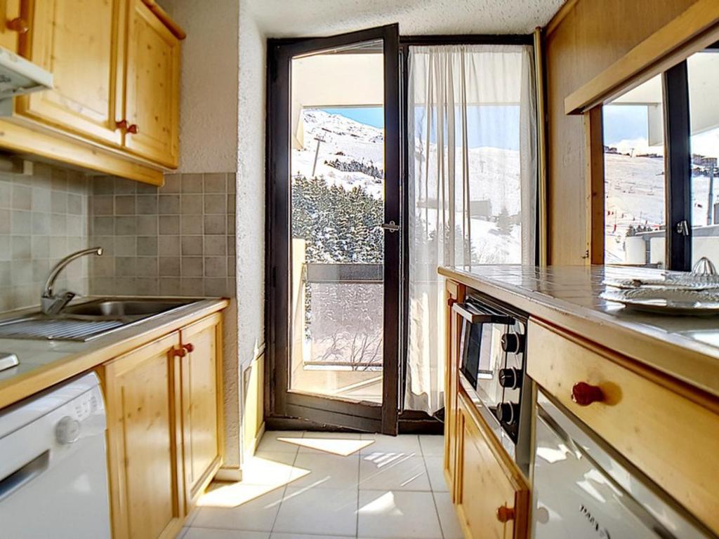 Appartement lumineux à la Croisette, 8 personnes, skis aux pieds - FR-1-344-1054 - 3