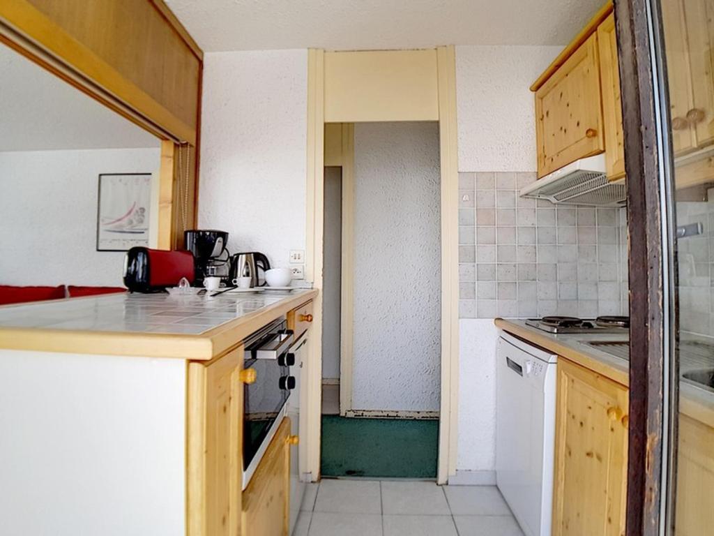 Appartement lumineux à la Croisette, 8 personnes, skis aux pieds - FR-1-344-1054 - 4