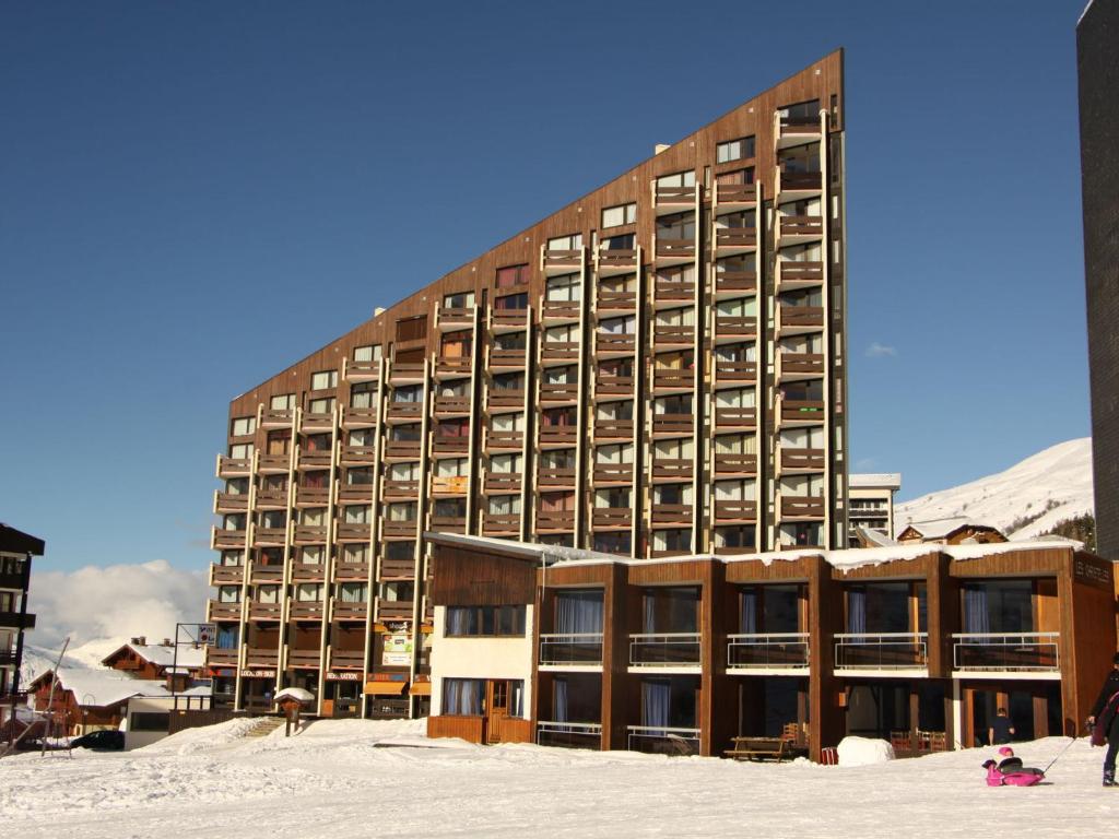 Studio moderne skis aux pieds avec balcon - FR-1-344-1019 - 5
