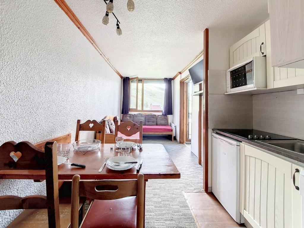 Appartement rénové · Proche des pistes · Balcon Sud-Ouest - FR-1-344-1042 - 2
