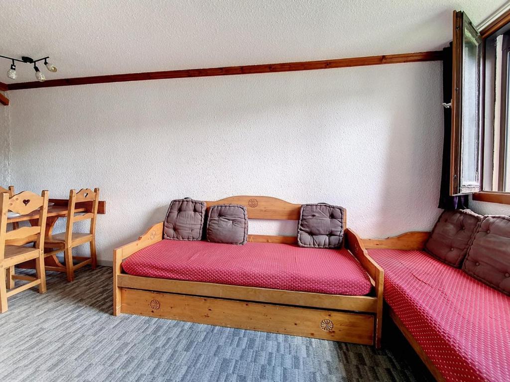Appartement rénové · Proche des pistes · Balcon Sud-Ouest - FR-1-344-1042 - 3