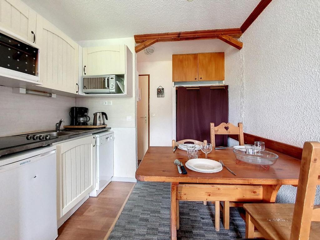 Appartement rénové · Proche des pistes · Balcon Sud-Ouest - FR-1-344-1042 - 4