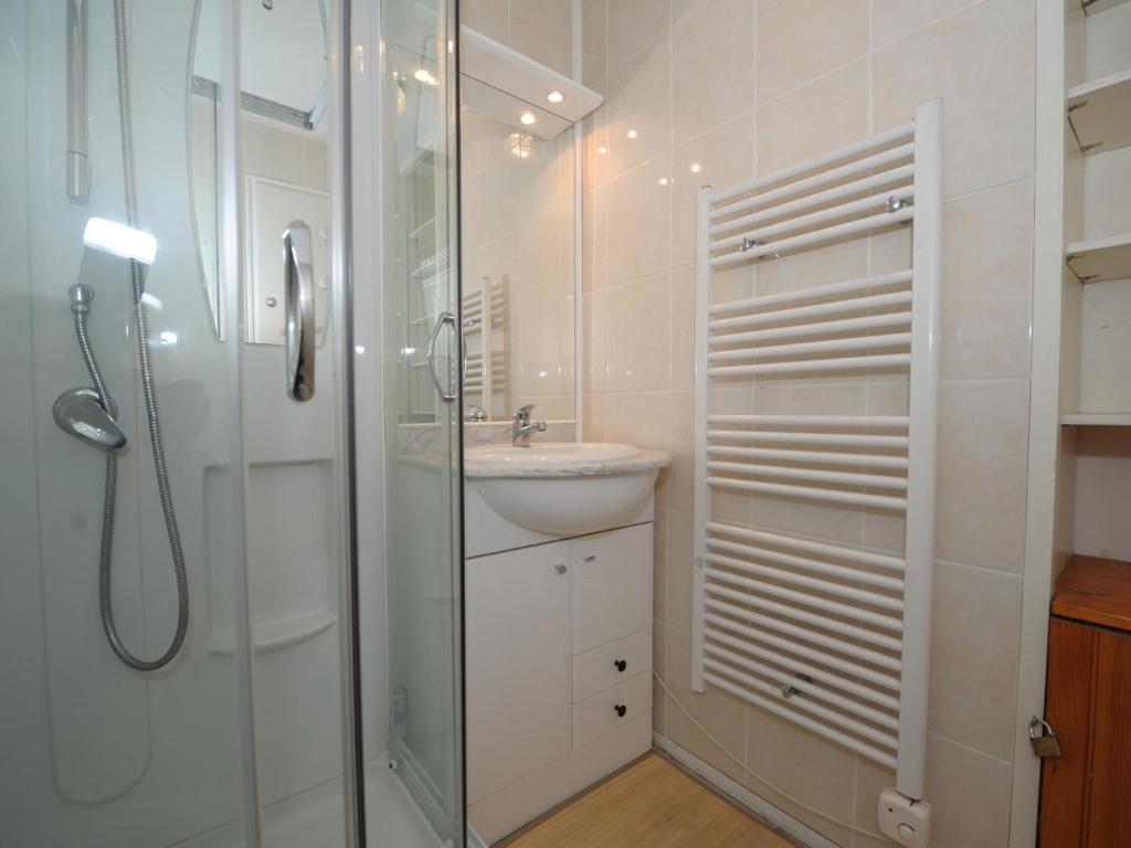 Studio confort Les Menuires · Balcon · WIFI - FR-1-344-1069 - 3