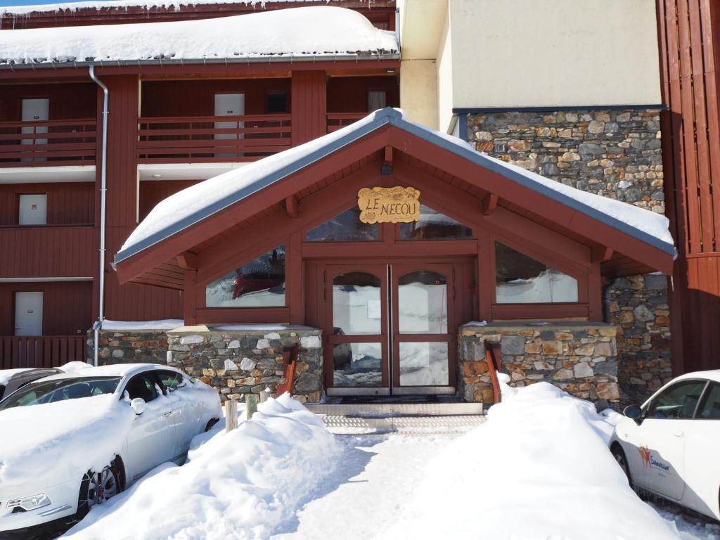 Appartement lumineux proche des pistes avec balcon - FR-1-344-1078 - 3