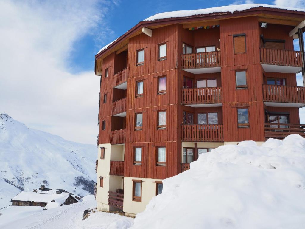 Appartement lumineux proche des pistes avec balcon - FR-1-344-1078 - 4