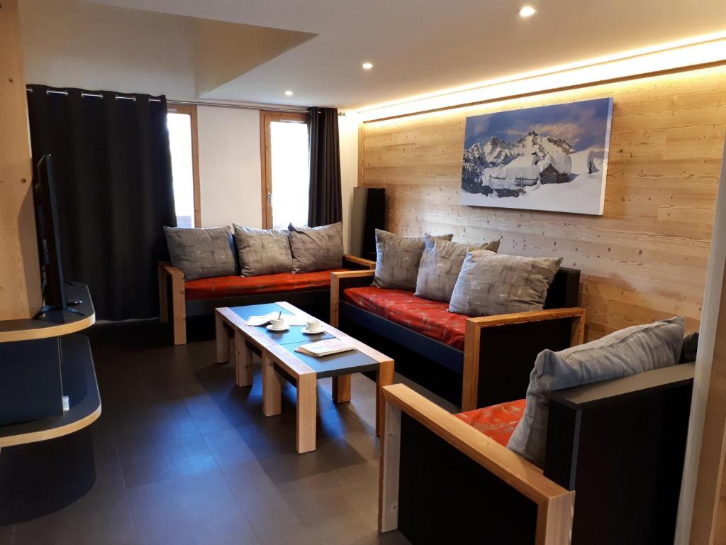 Duplex Rénové 6 Pièces · Accès Skis aux Pieds · Espace Bien-être · Proche Commerces - 2