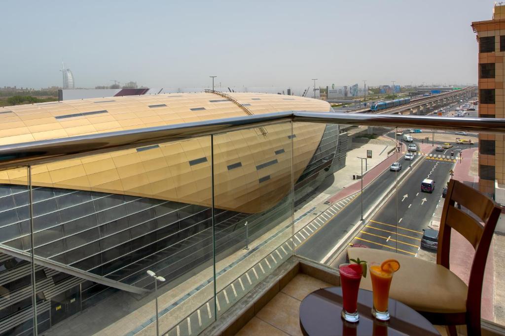Balcony/terrace