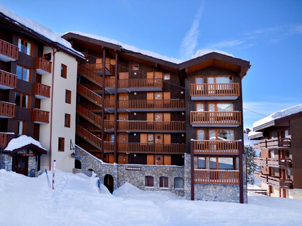 Appartement fonctionnel 5 pers · Skis aux pieds · Animaux admis - 5