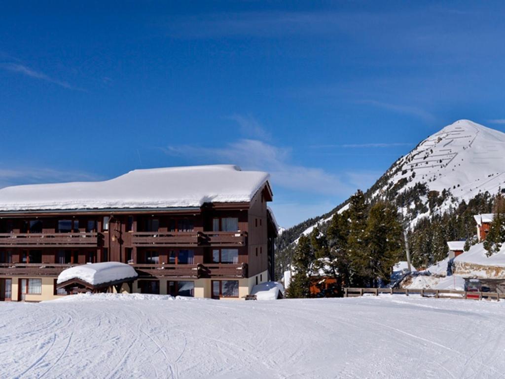 Appartement à Belle Plagne, accès pistes, 4 pers. - 4