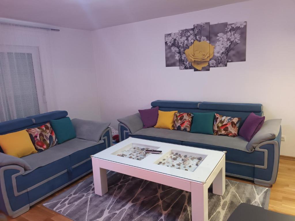 Dea apartman, Sarajevo