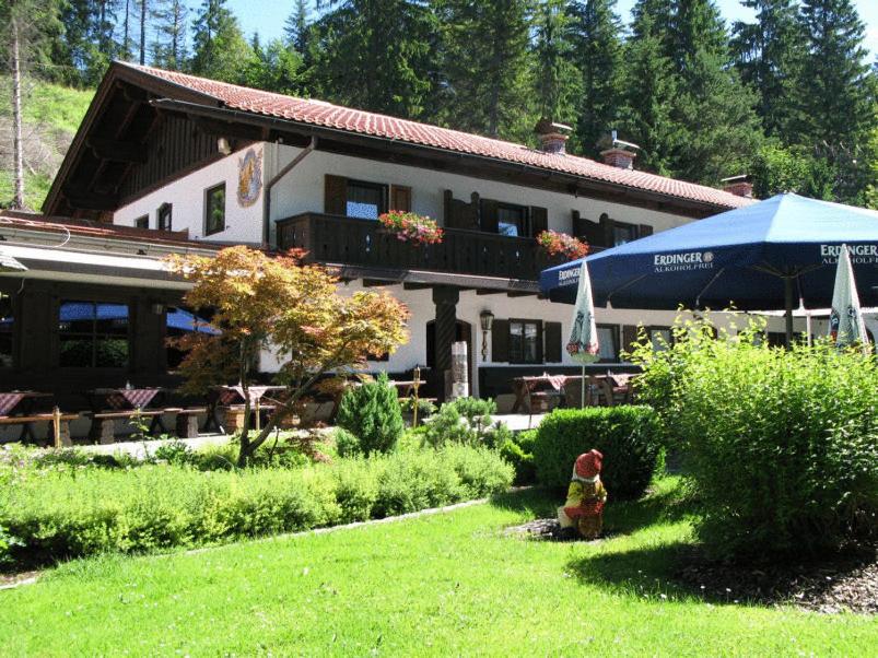 Landgasthof Sonnenhof — Hotel in Krun