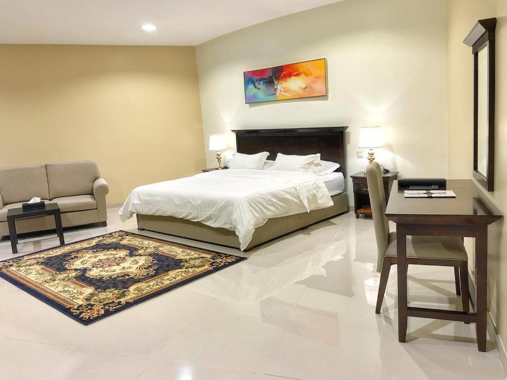 Mafaza Qassim Hotel مفازا القصيم photo