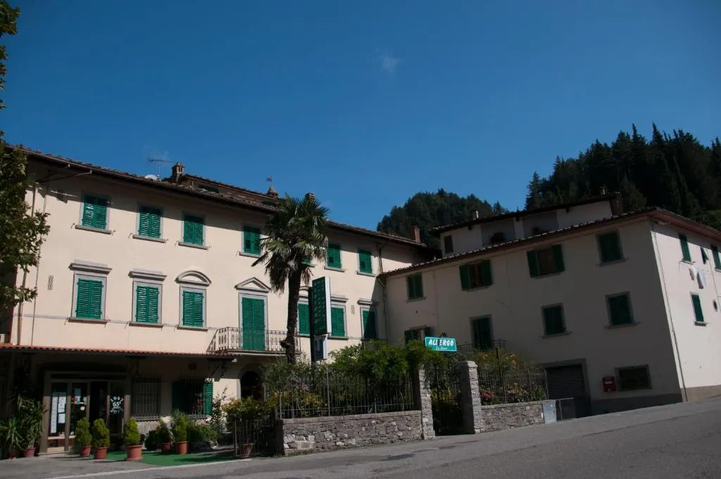 Tre Fiumi, hotel in Ronta
