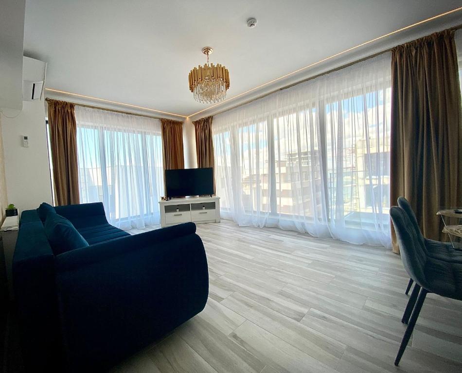 Bel Air Mamaia Nord Complex - Apartament Delux