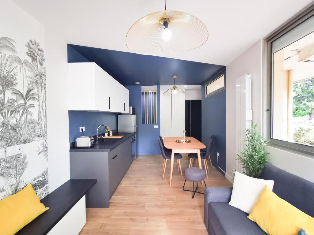 L'élégant de fourvière, Lyon