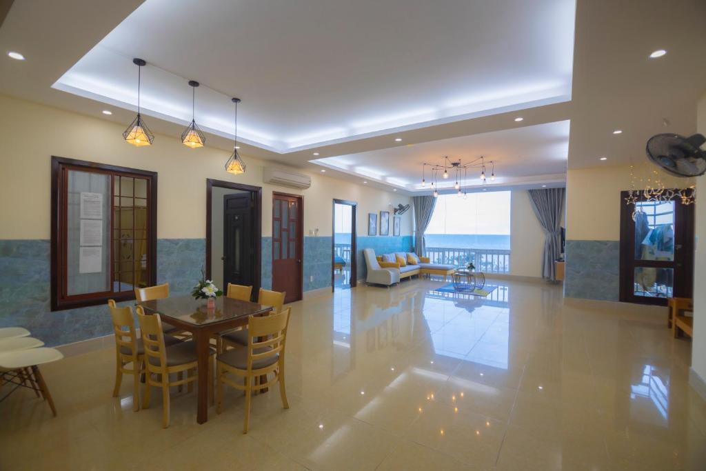 Vung tau seaview apartment 2 - Oasky Son Thinh - villahomestayvungtau