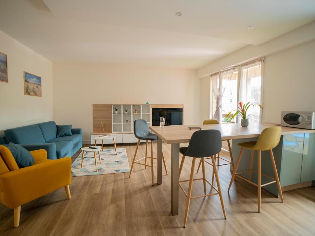 appartement du Bellay - 3
