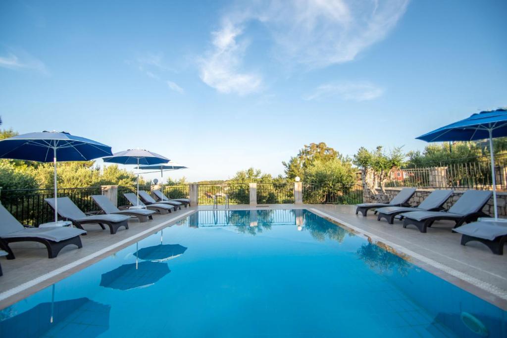 Aeolos Zante Villas with Heated Pool