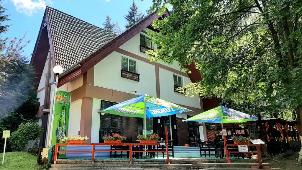 Pensiunea Happy Inn — Hotel in Vatra Dornei